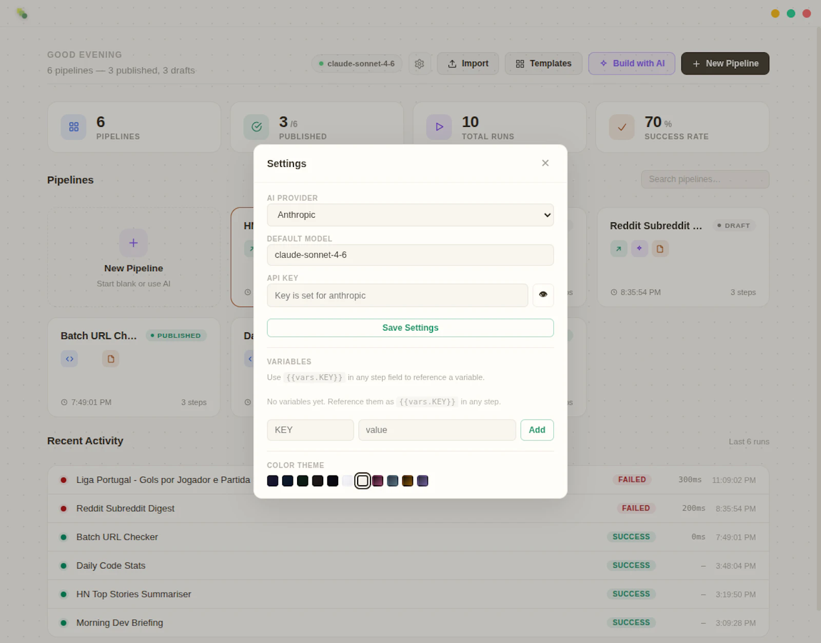 buildpipe screenshot 6
