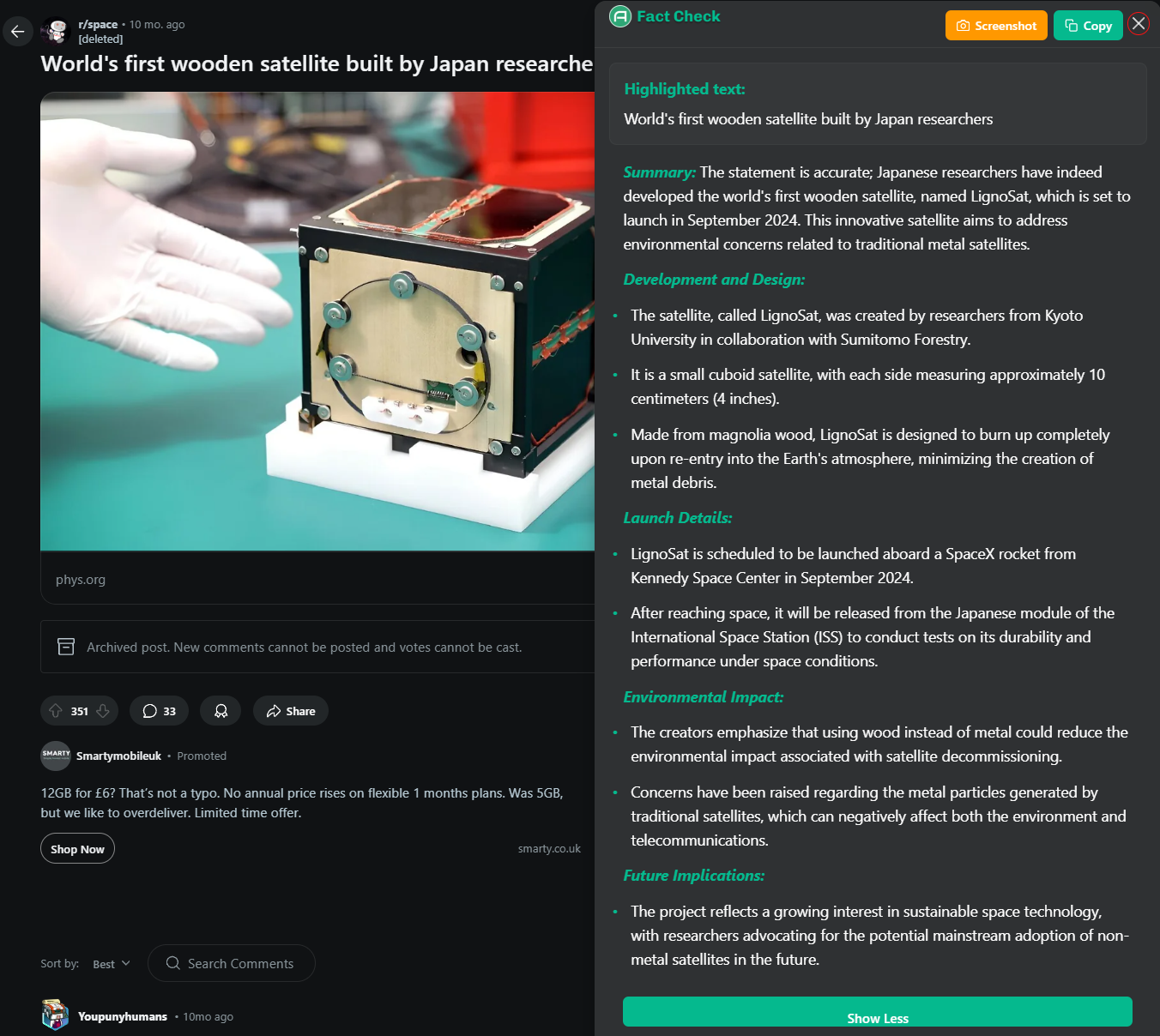 Fact Check gallery image