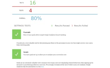 Check My Analytics gallery image