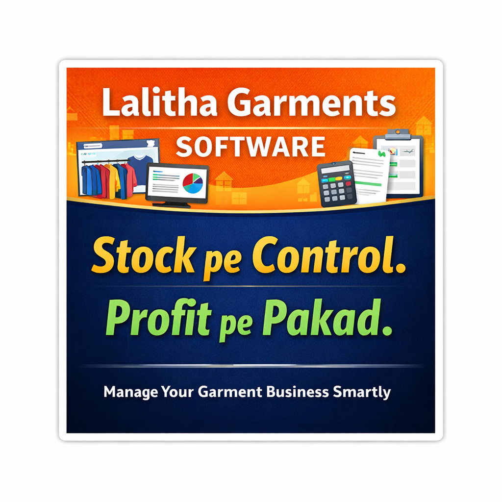 Lalitha Garments
