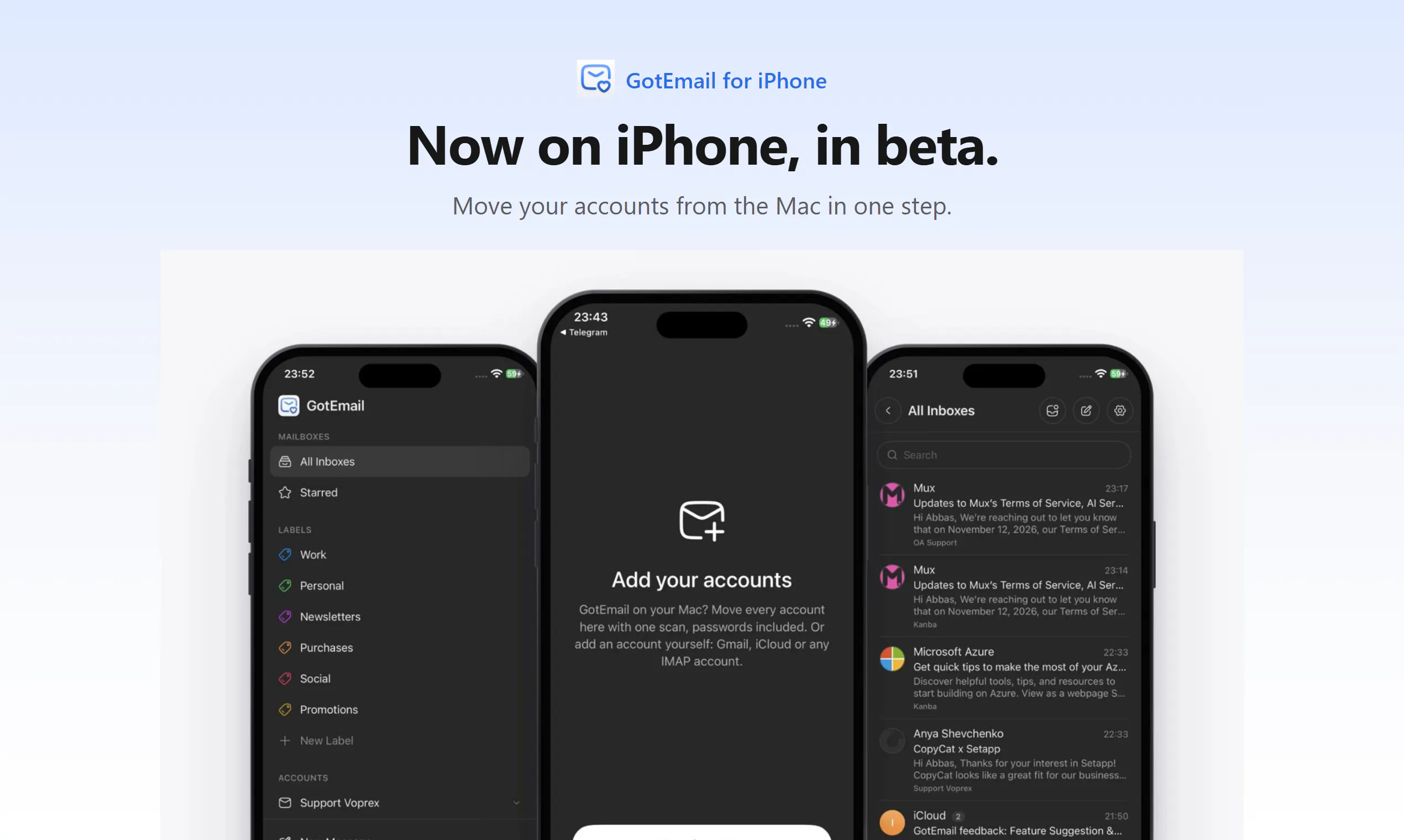 GotEmail gallery image