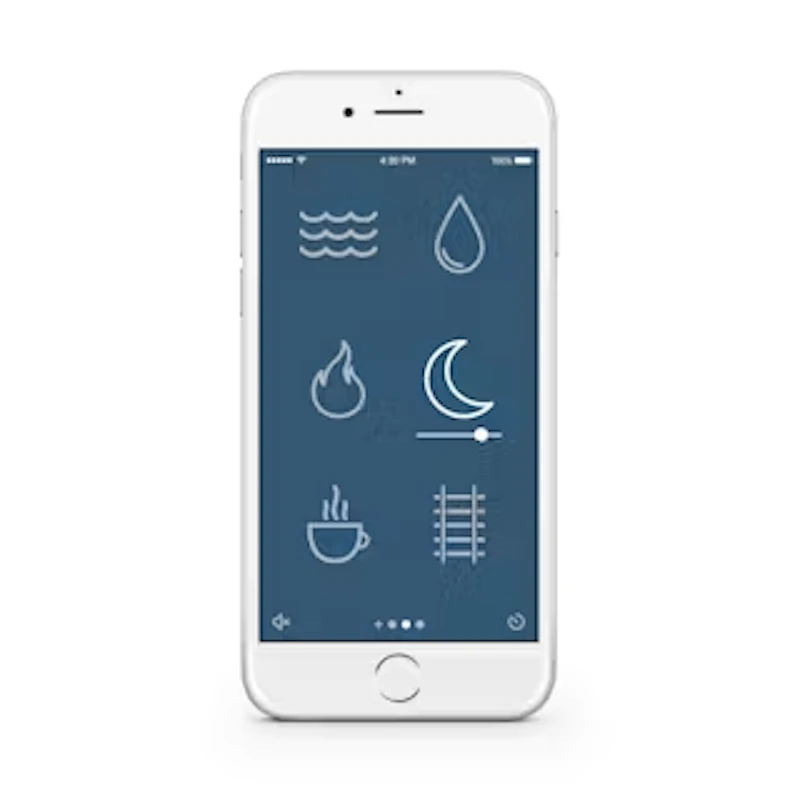 Noisli (iOS) screenshot 2