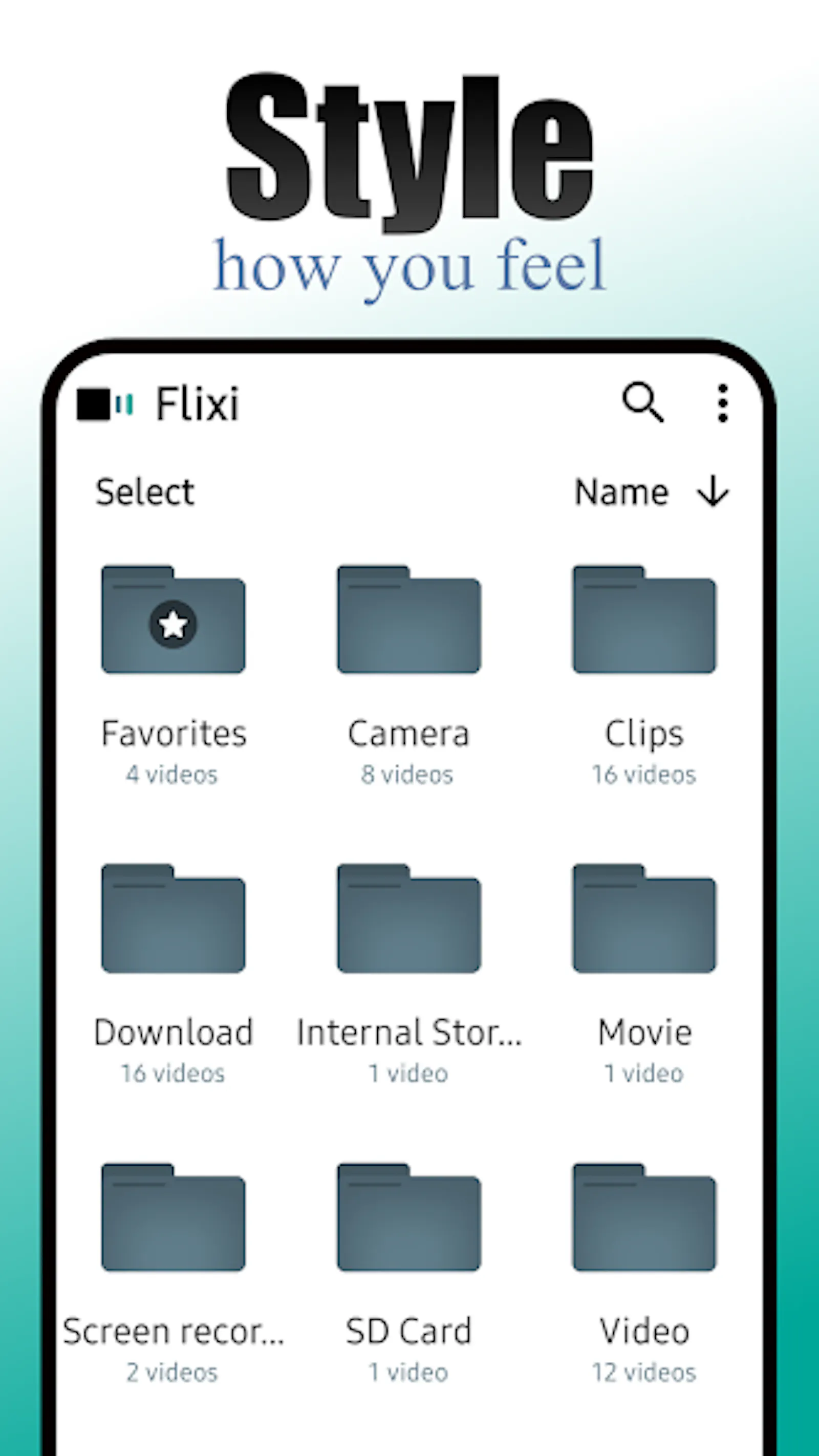 Flixi screenshot 2