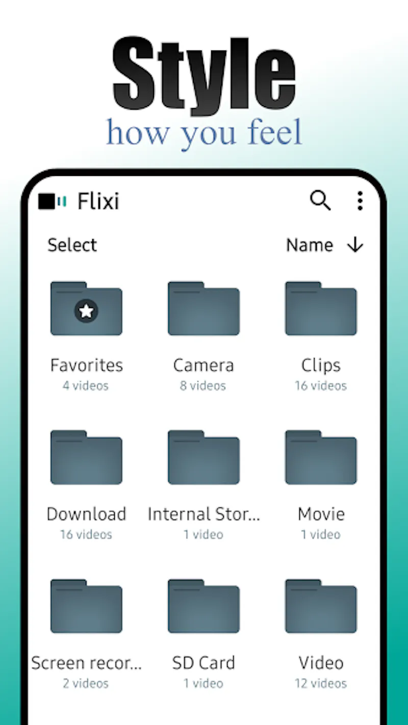 Flixi screenshot 2