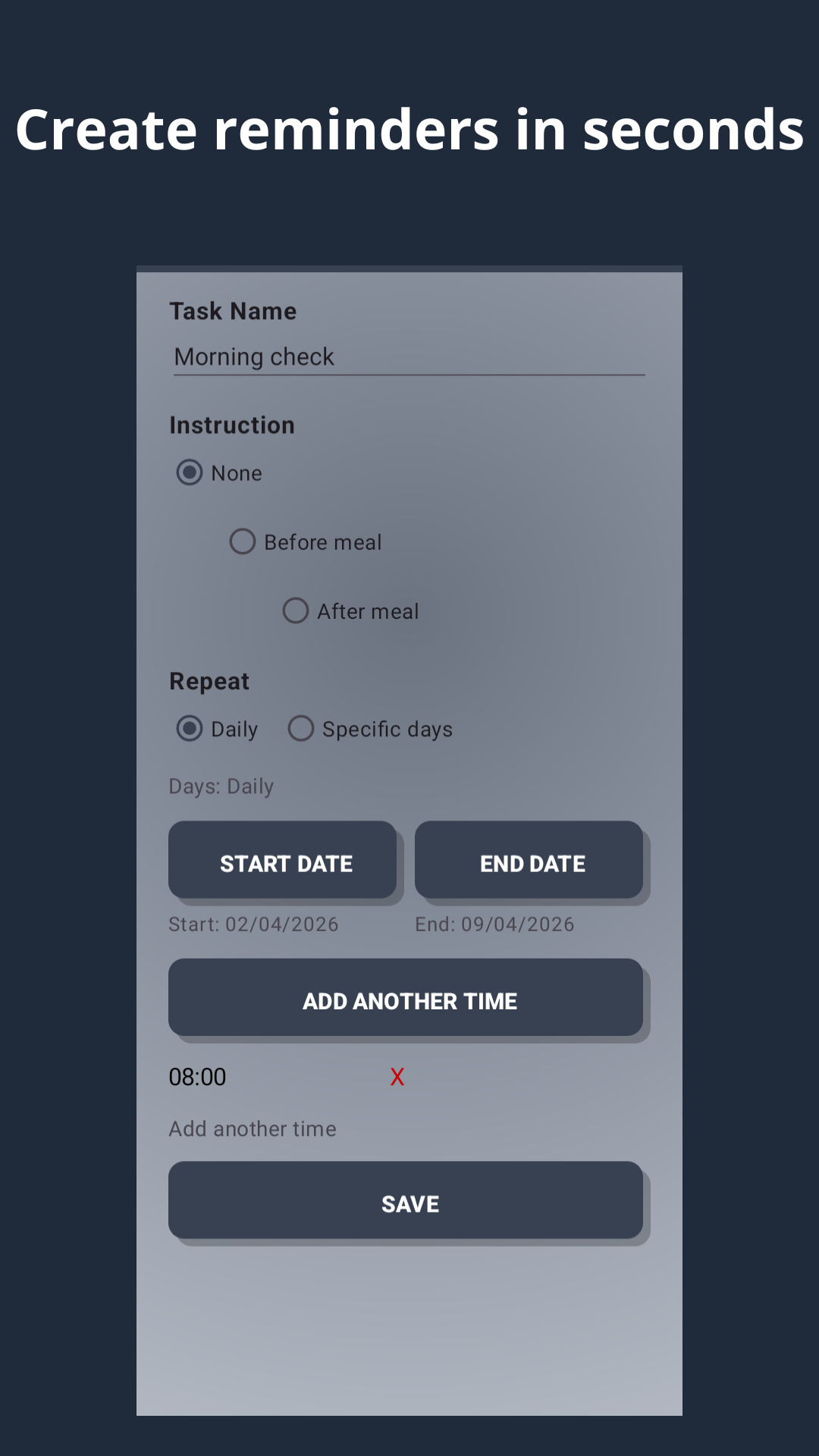 All Is OK: Reminders & Notes gallery image
