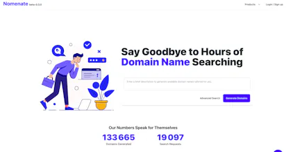 Nomenate.com gallery image