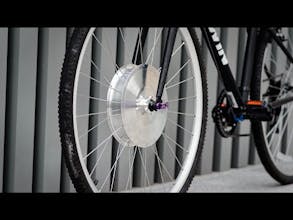 E-rim | Let's e-bike gallery image