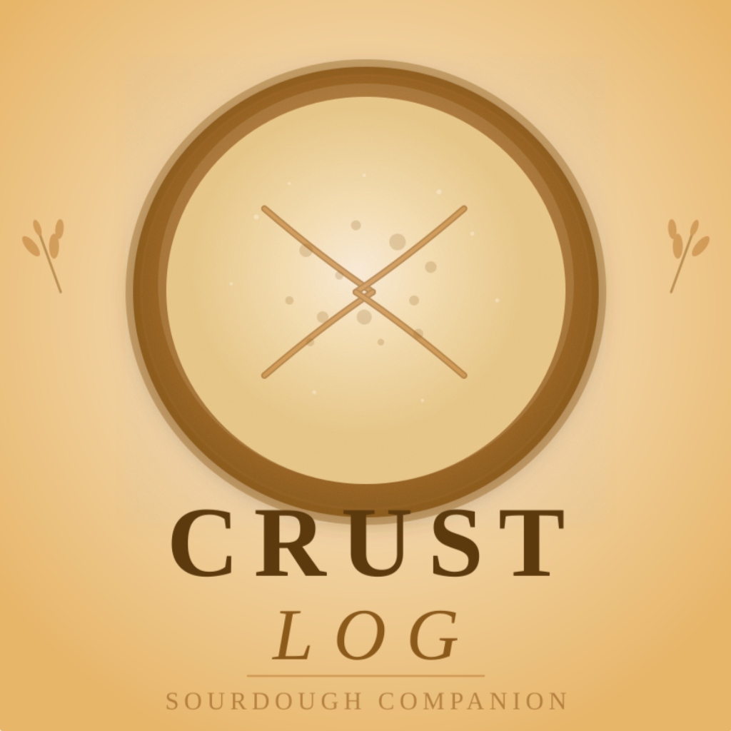 Crust Log — Sourdough Companion for iOS