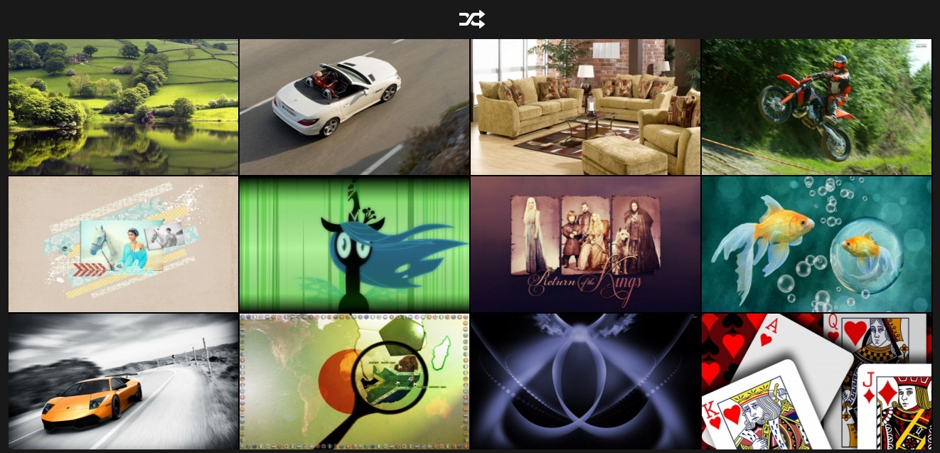 RandomWallpapers gallery image