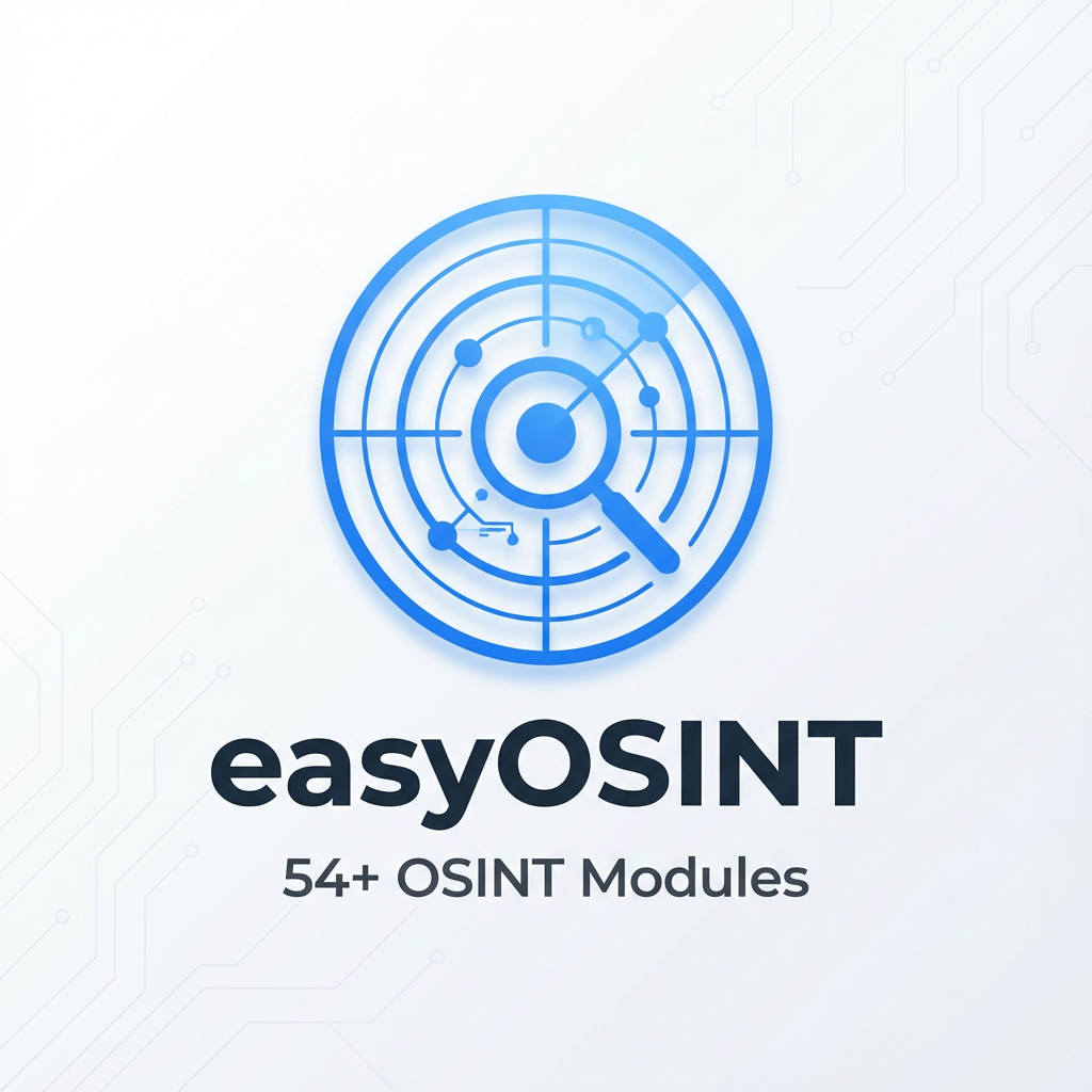 easyOSINT logo