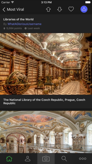 Imgur for iOS gallery image