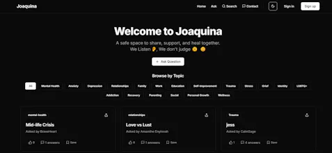 Joaquina gallery image