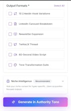 WiseGen gallery image