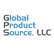 Global Product Source - Product Hunt launch logo and brand identity