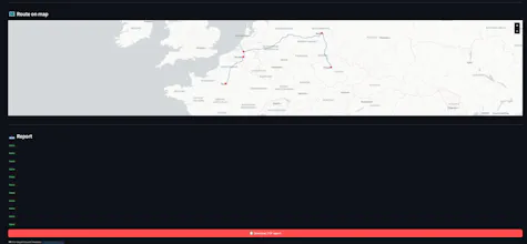 RouteCalc gallery image