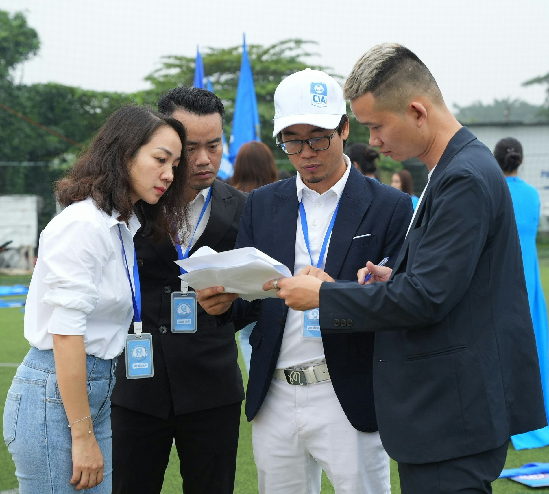 Phạm Minh Phong ceo thổ cẩm decor gallery image