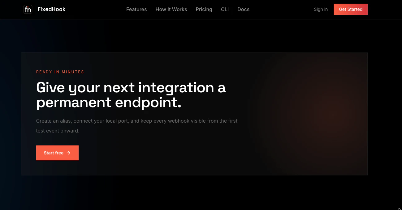 FixedHook screenshot 3