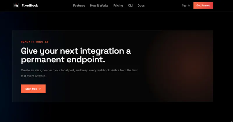 FixedHook screenshot 4