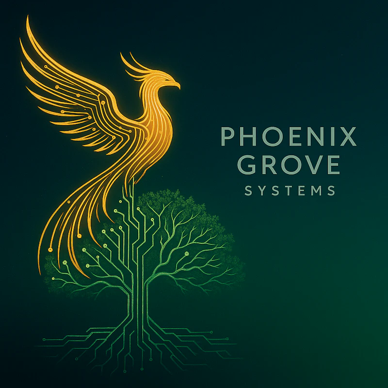 Phoenix Grove AI screenshot 2
