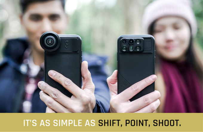 SHIFTCAM 2.0 gallery image