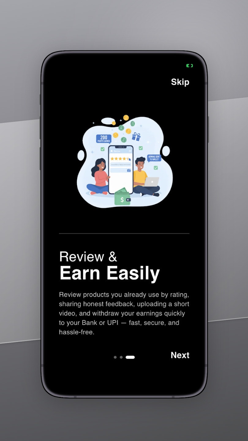 NexBack gallery image