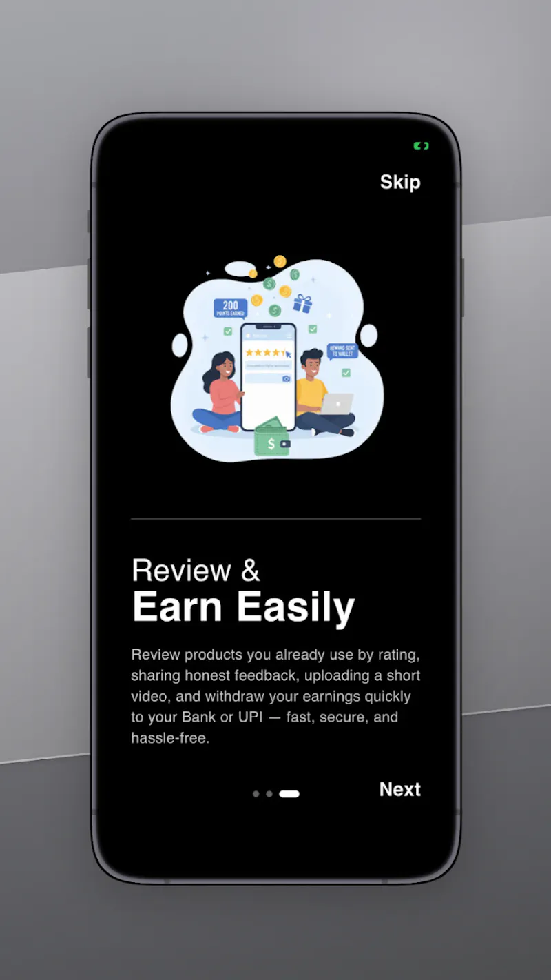 NexBack screenshot 1