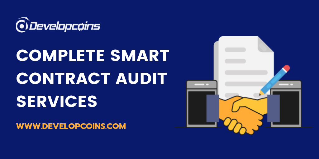 Smart Contract Audit Services