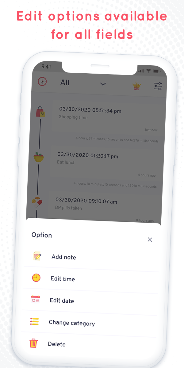 Timestamper Log  gallery image