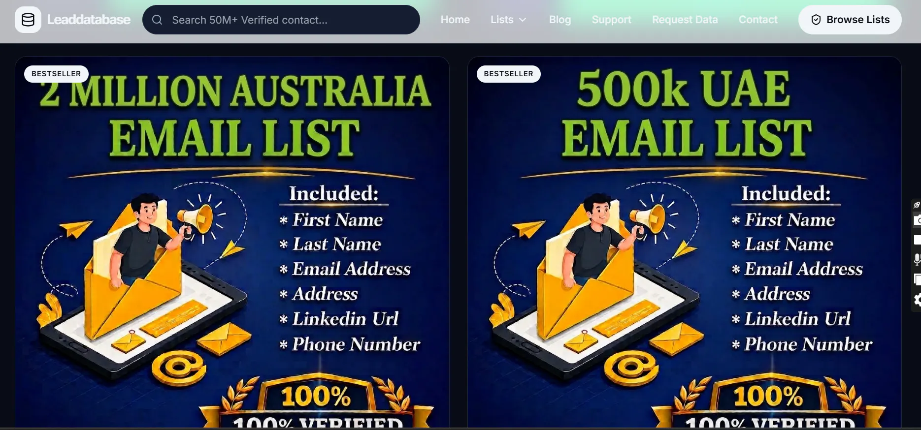 Leaddatabase gallery image