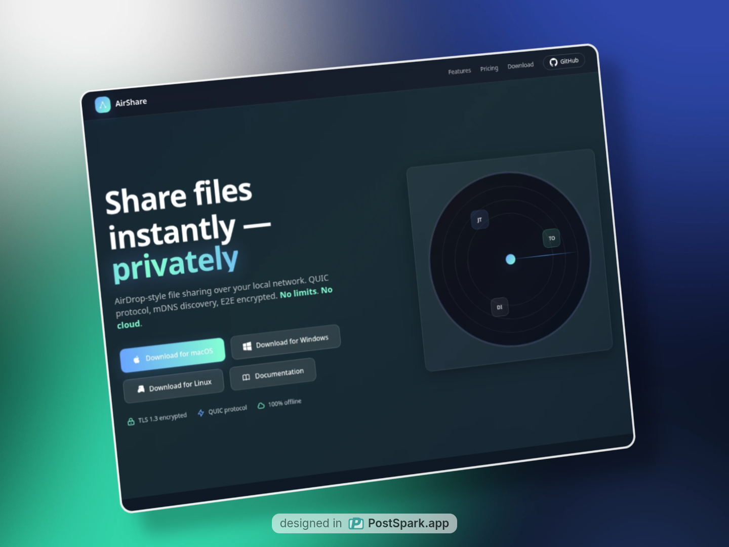 AirShare - Screenshot 2 preview