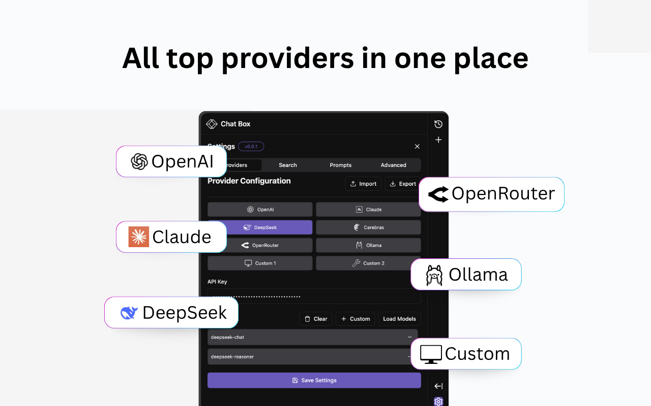 Sen Chat - Screenshot 3 showing product features and functionality