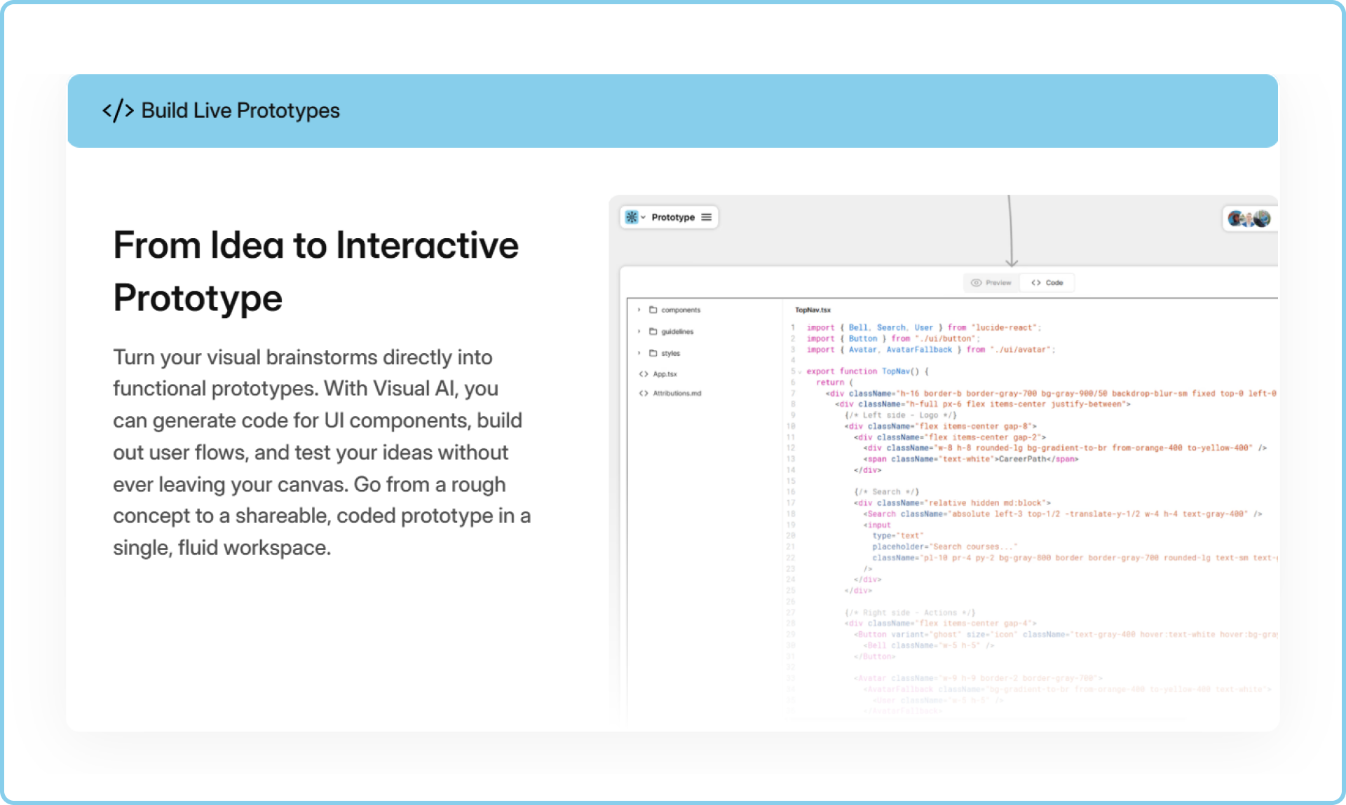 VisualAI - Screenshot 4 preview