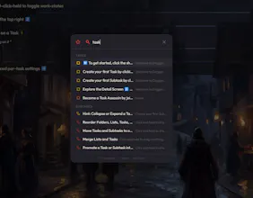 DaggerList gallery image