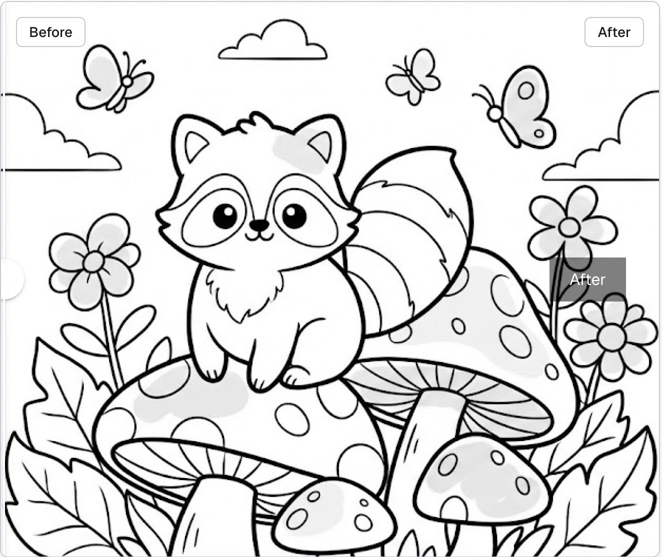 MakeBW.com - Product Hunt launch logo and brand identity