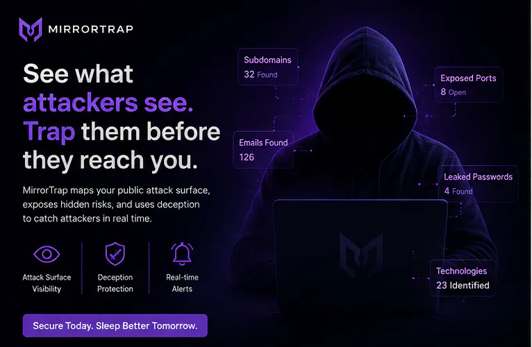 Mirror Trap  gallery image