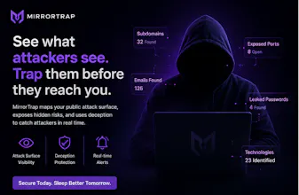Mirror Trap gallery image