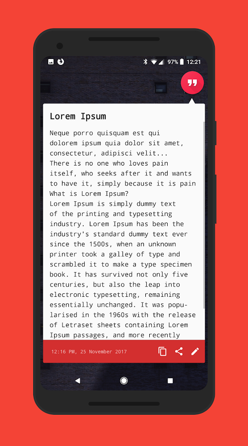 Material Notes Image