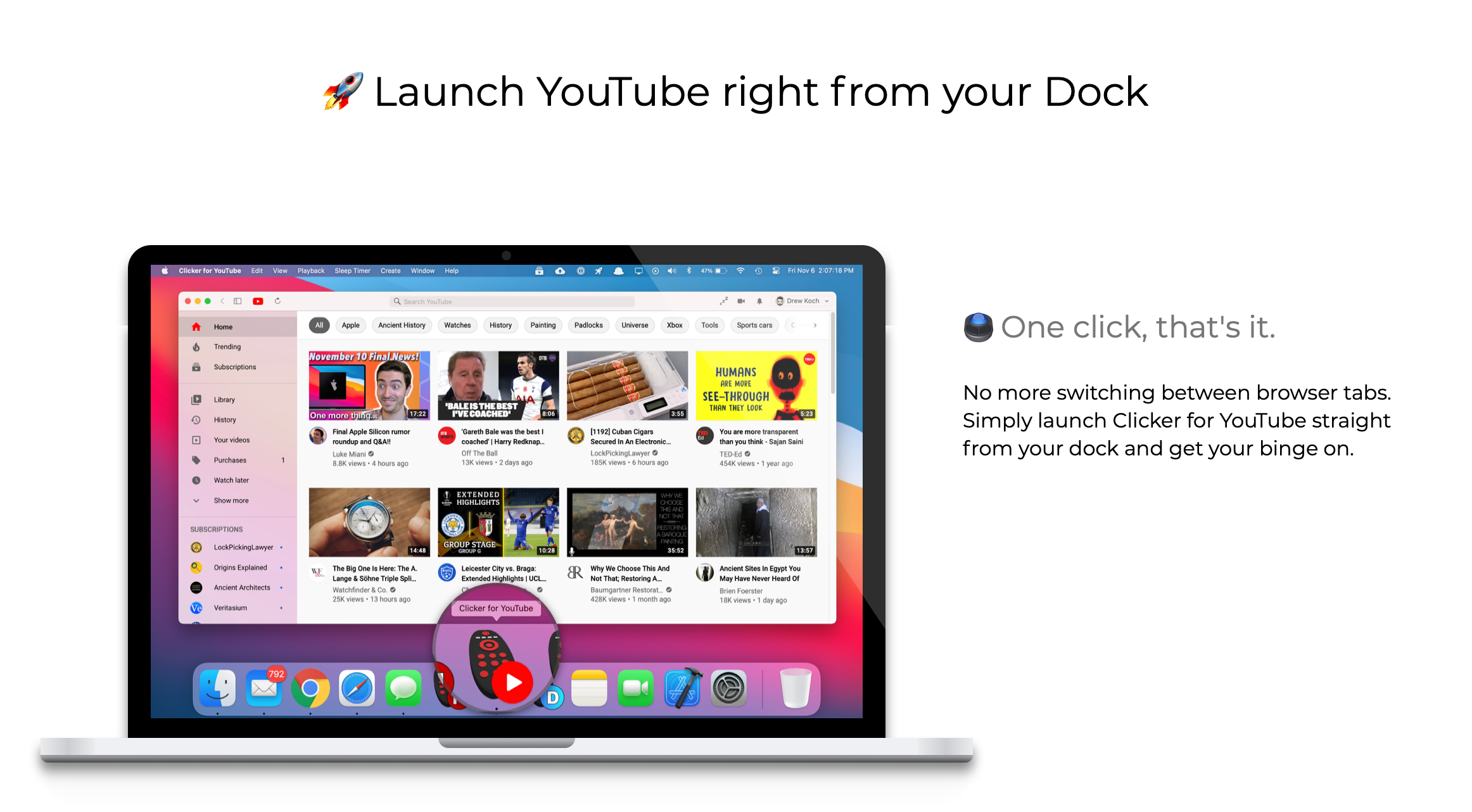 Best Auto Clicker For Mac Youtube