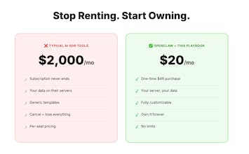 OpenClaw for Sales gallery image