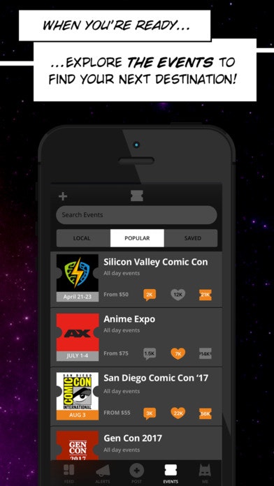 Cosmunity gallery image