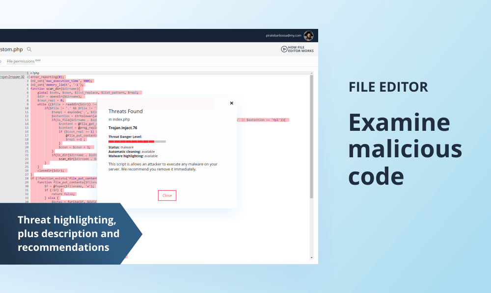 Virusdie gallery image