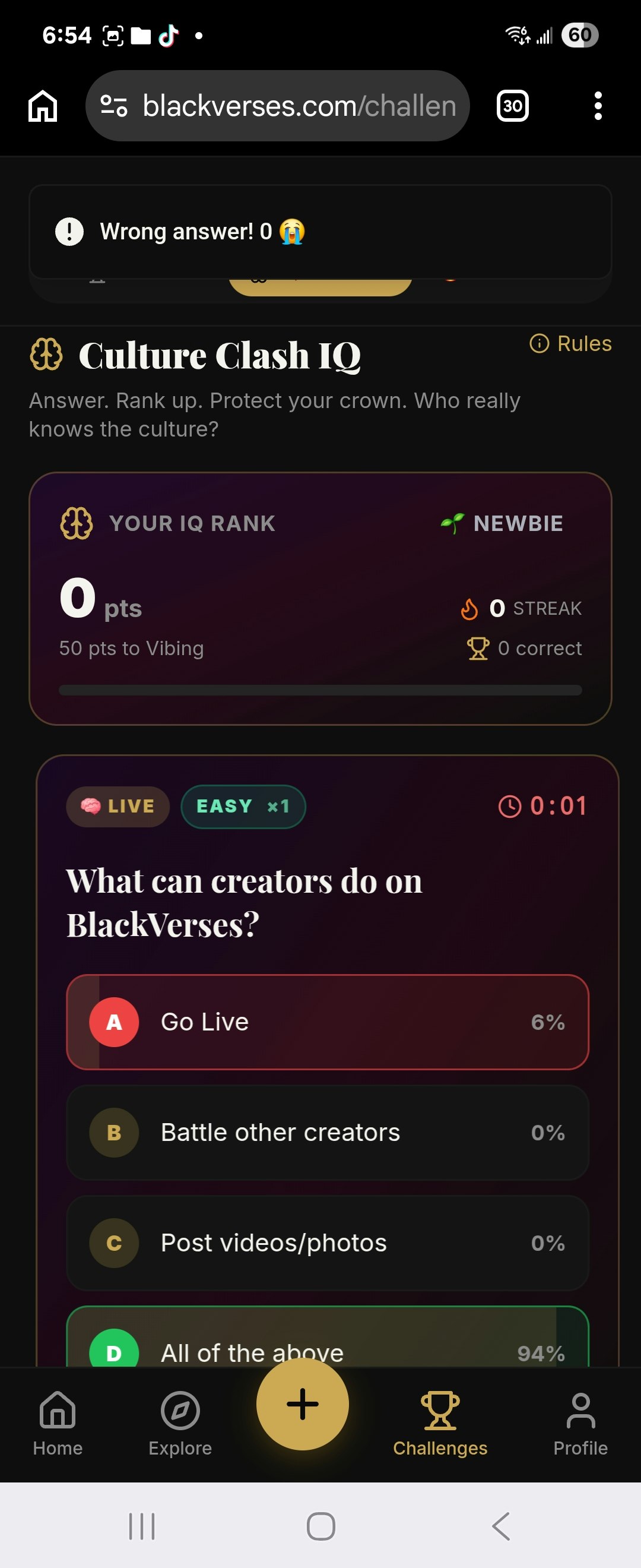 BlackVerses gallery image