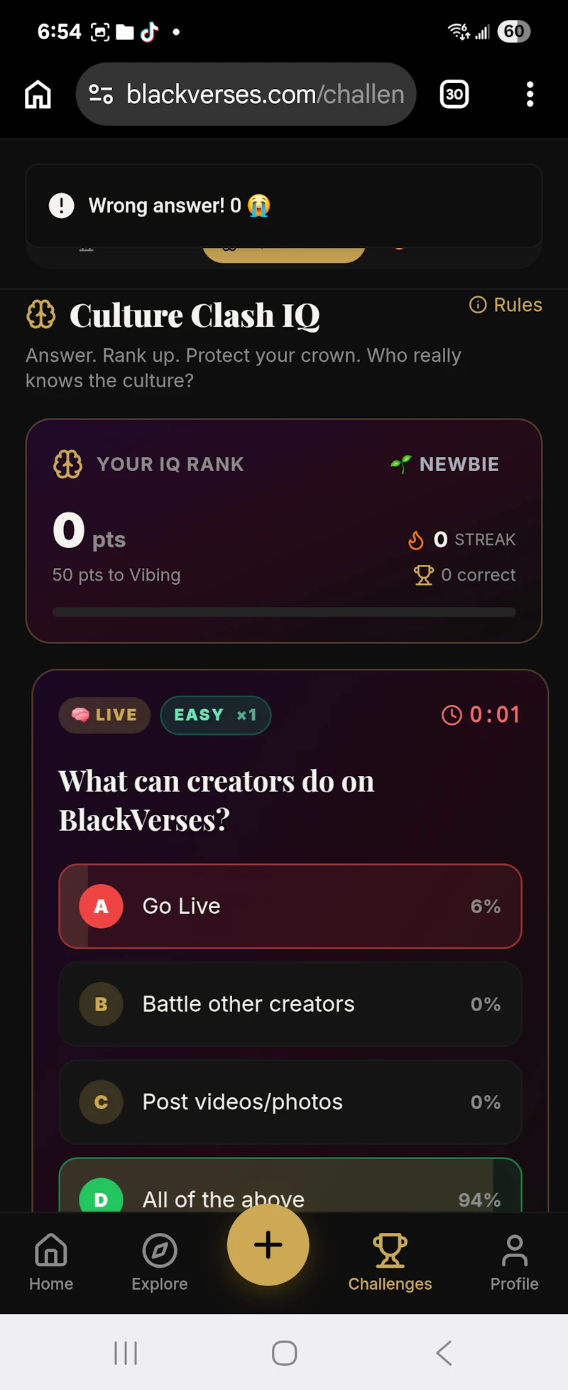 BlackVerses screenshot 11