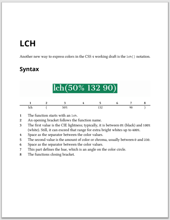 HOWCOLORS.WORK gallery image