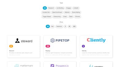 Sales Tools to Generate More Prospects gallery image