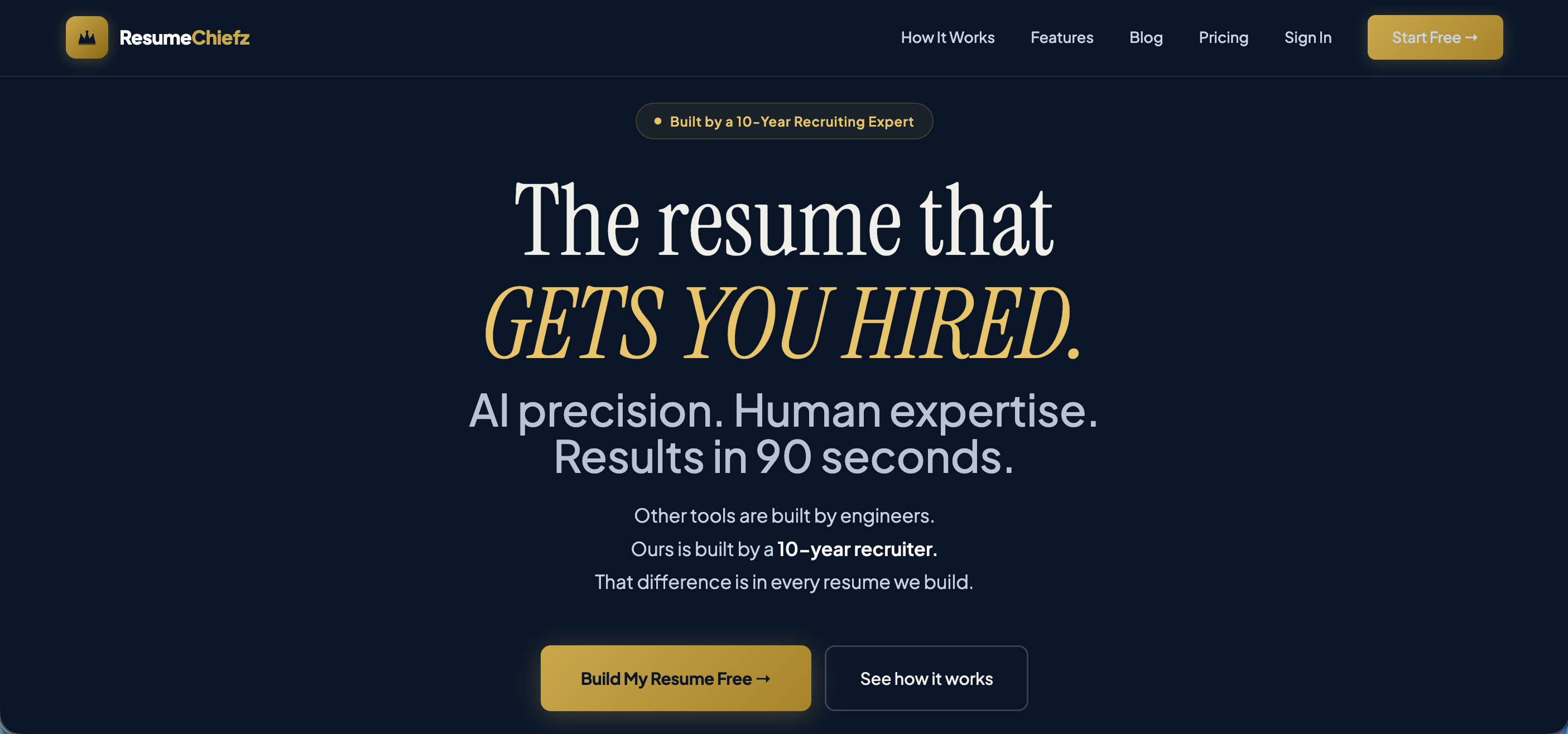 ResumeChiefz gallery image