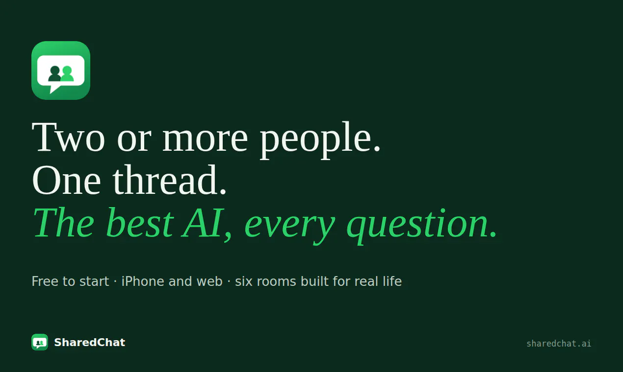 SharedChat gallery image