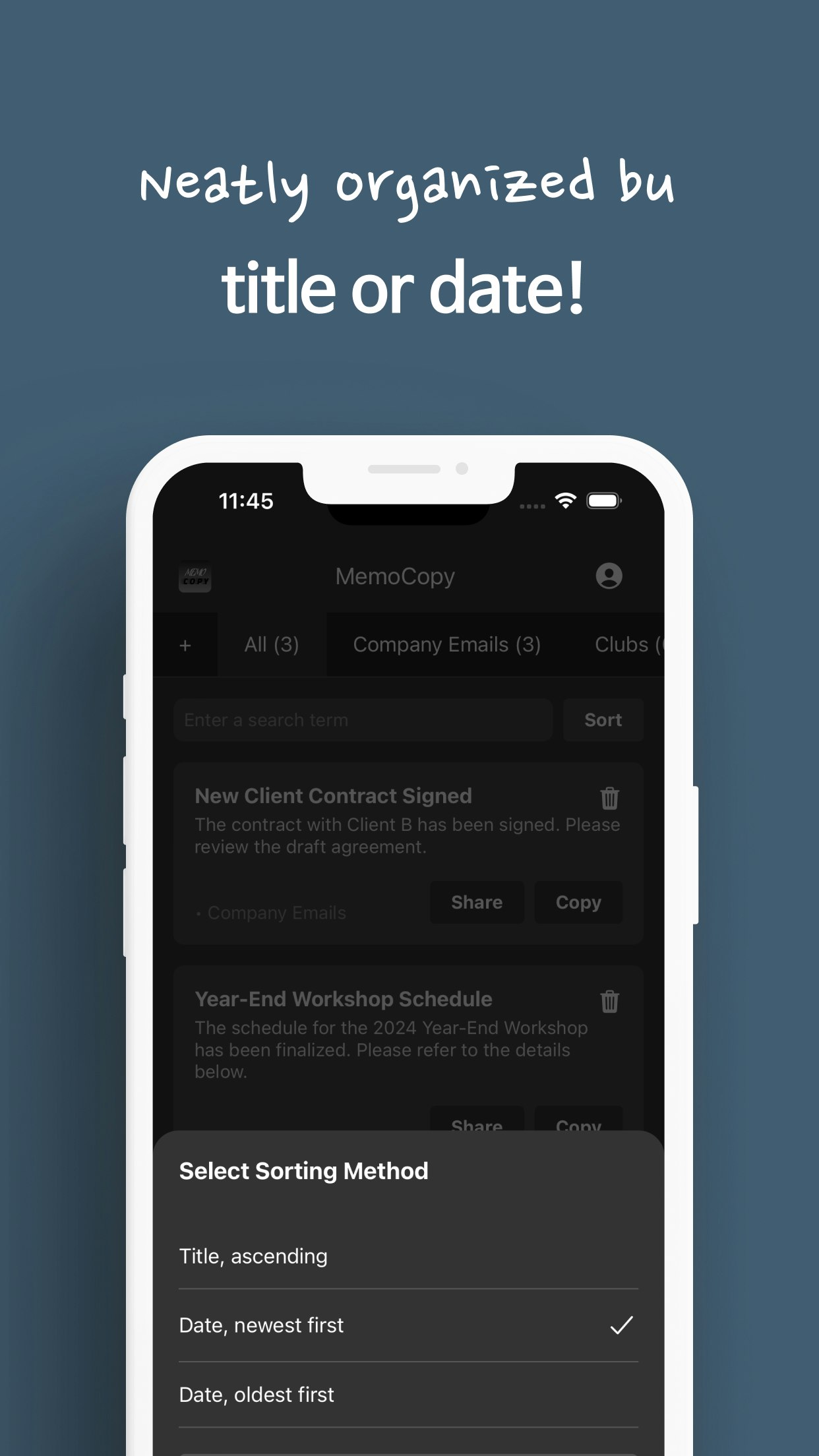 MemoCopy media 7