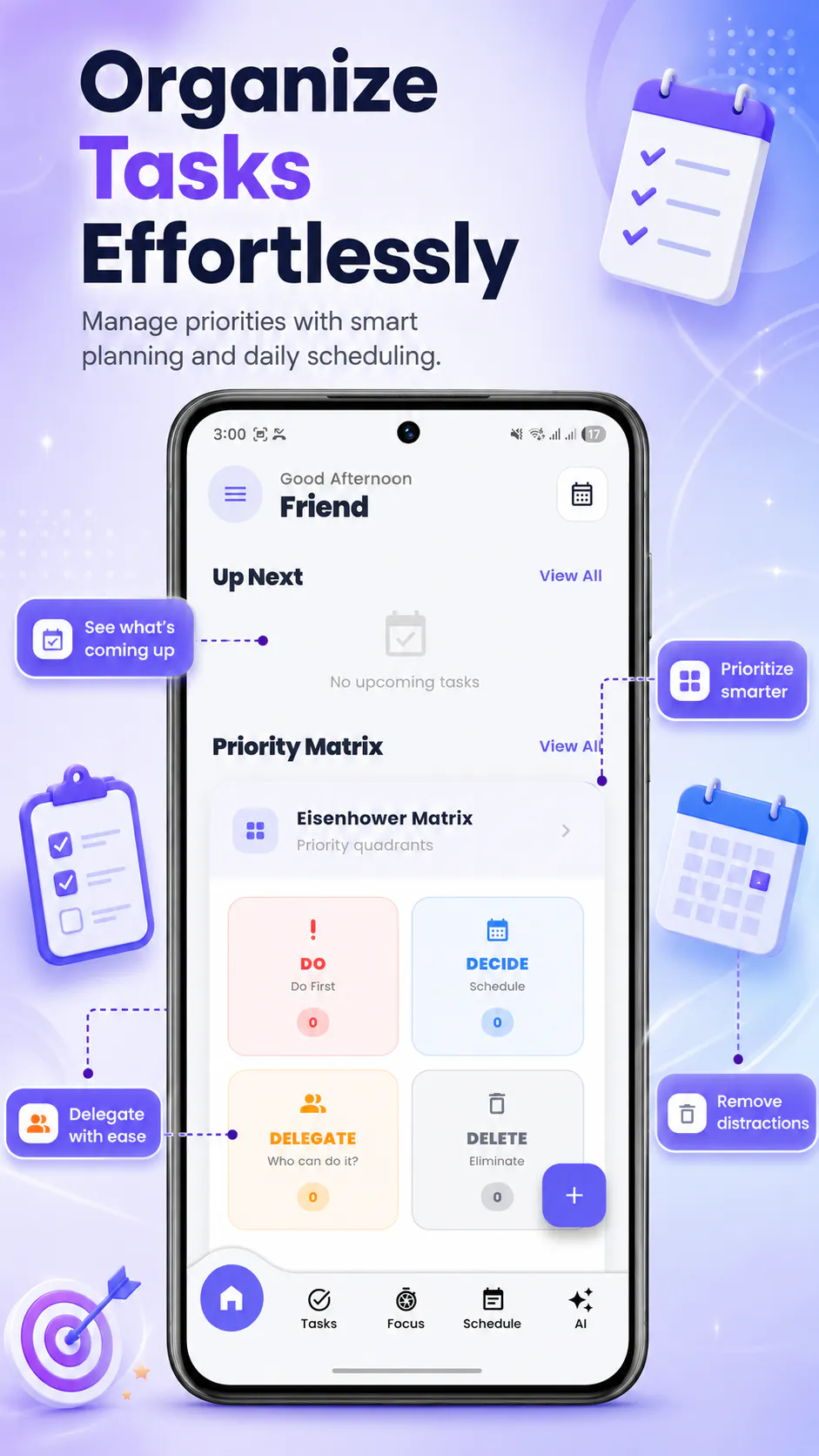 DailyPlanner App gallery image