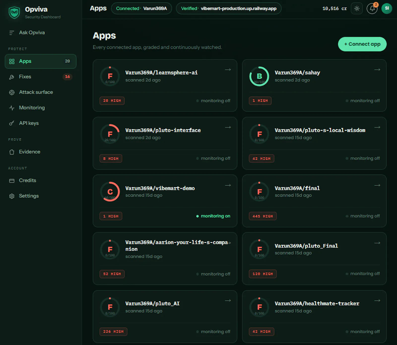 Opviva Watch screenshot 4